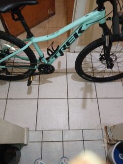 Really new bike