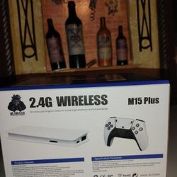 Game Stick 2.4G (Retro Games)