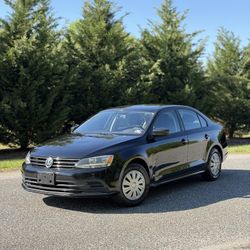 2015 Volkswagen Jetta