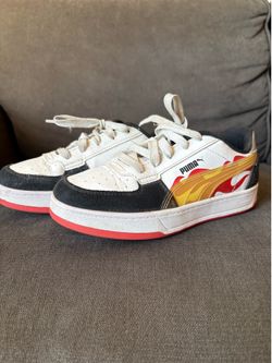 Hot wheels boys shoes 2C