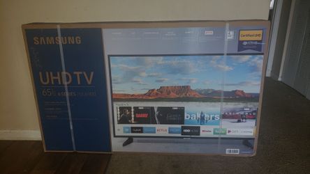 Samsung 65in Brand new in box