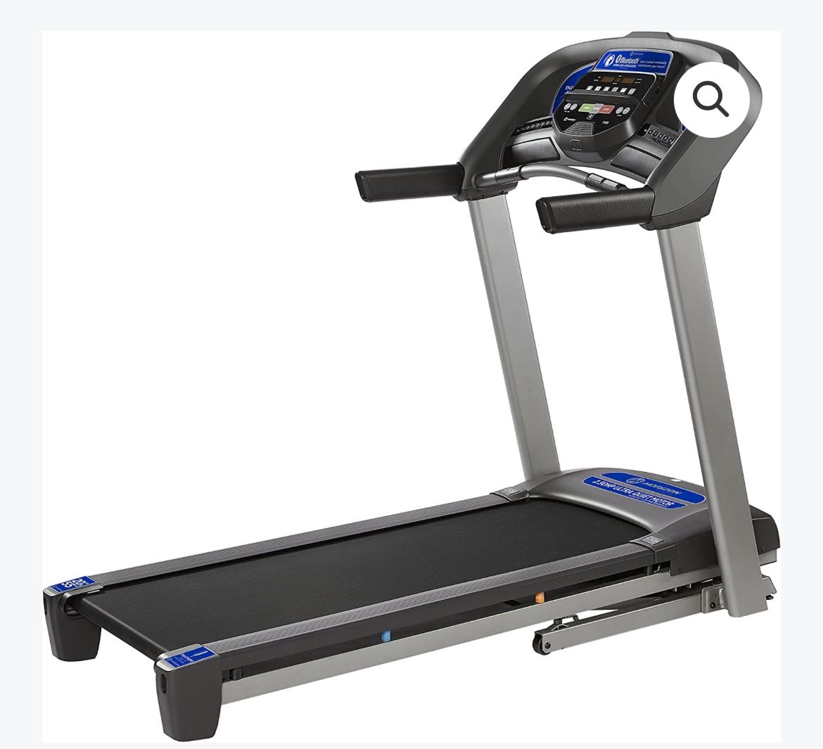 Horizon Treadmill T101 GO Series - Hardly Used
