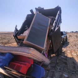 Clean Up Trash Pick Up