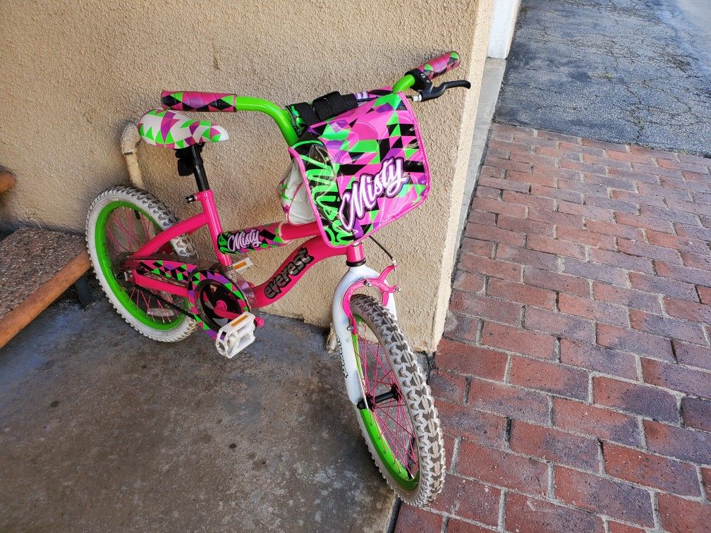 Girls Bike 16" Good Condition