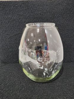 Rare Princess House Egg Shaped Vase