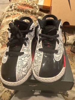 Jordan dub zero toddlers 8c
