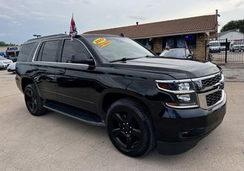 2017 Chevrolet Tahoe