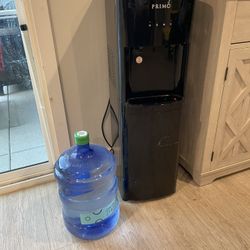 Water Dispenser 