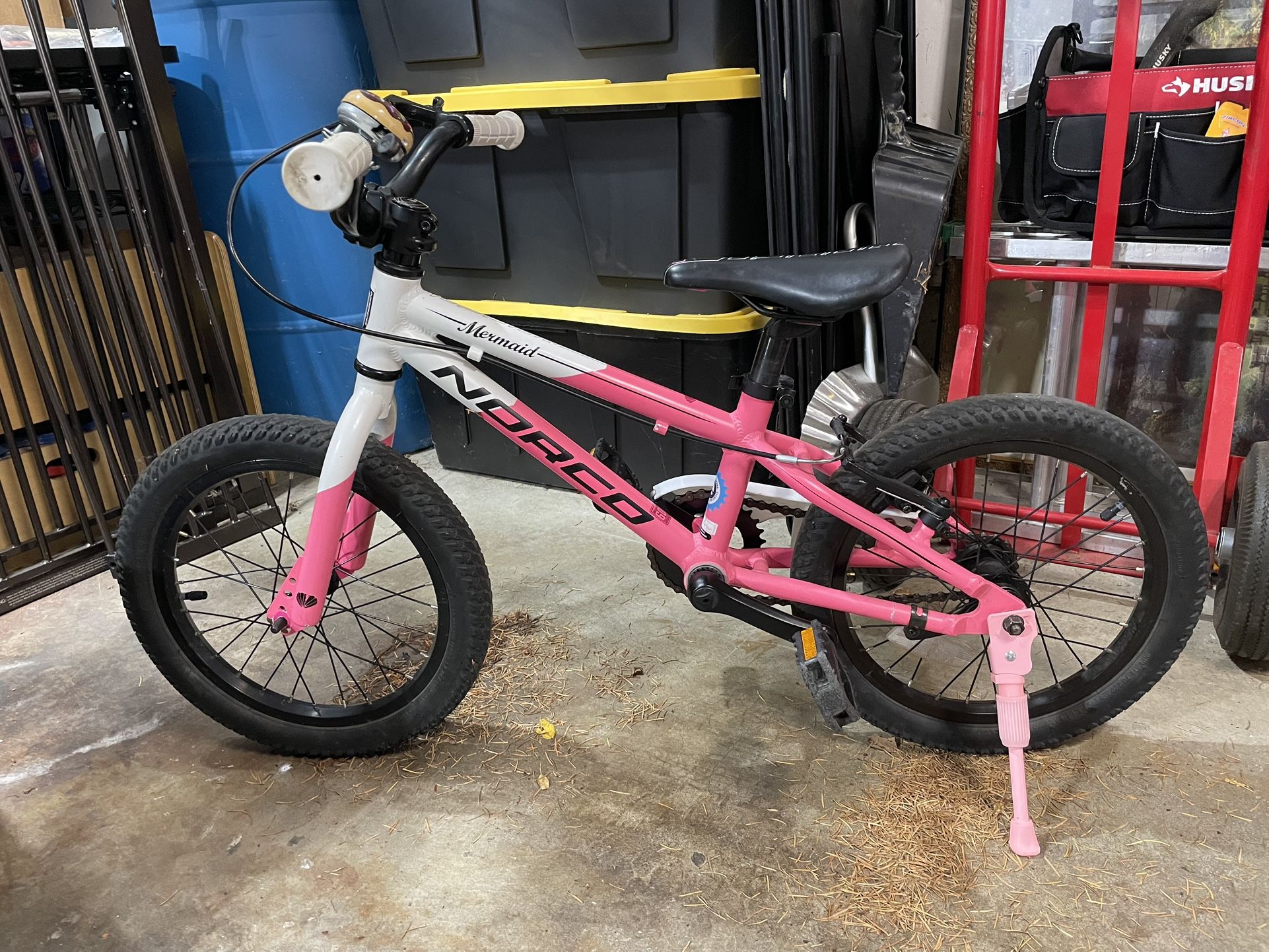 Kids Bike
