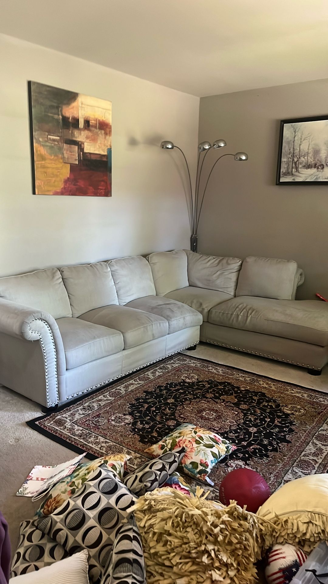 Connecting Couches