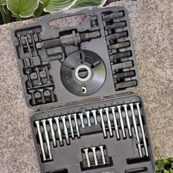 Harmonic Balance Puller