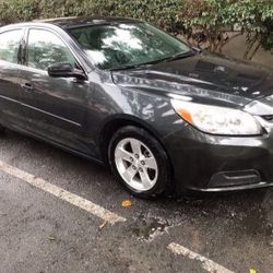 2015 Chevrolet Malibu