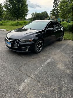 2018 Chevrolet Malibu