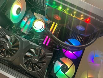 137K 4070 HYTE Y60 Gaming PC - Intel i7-13700KF / RTX 4070 12GB / 32GB DDR5 / 1TB NVMe SSD