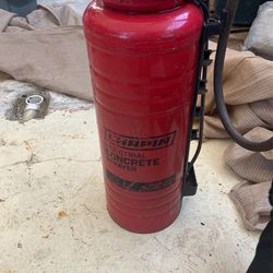 Chapin Concrete Sprayer 3.5 gal