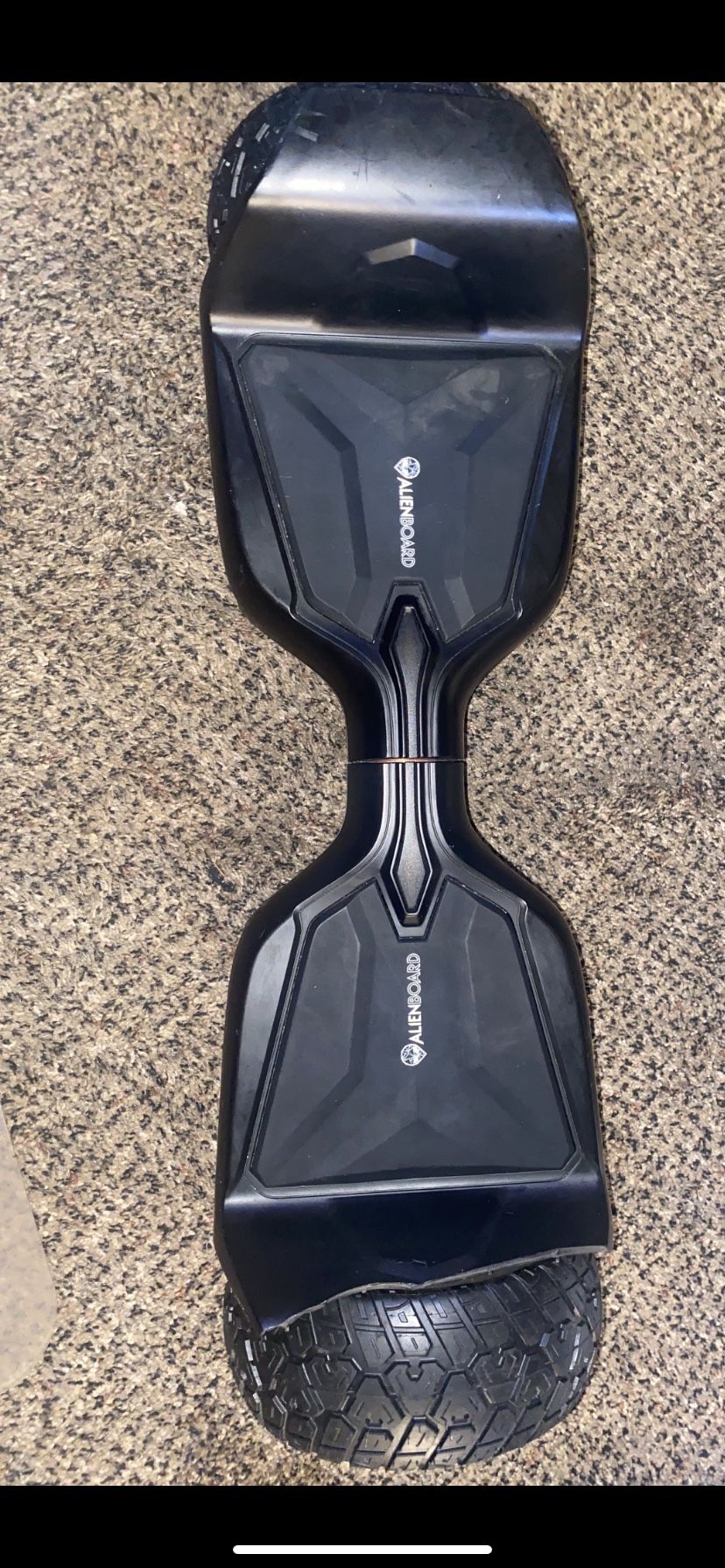 Alienboard Mars One V2 Hoverboard