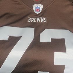 NFL Cleveland Browns 07’ Joe Thomas M&N