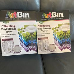 Artbin Vinyl Storage 