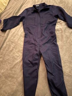 Jason costume child size M/L