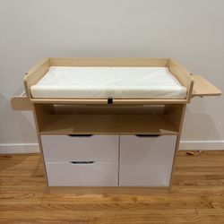 Changing Table 
