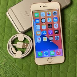 iPhone 6s Unlocked For All Carriers 