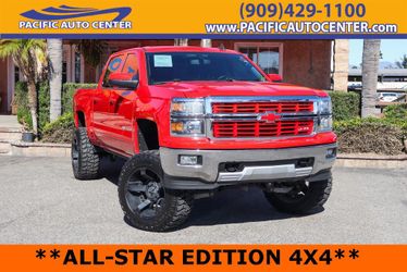 2015 Chevrolet Silverado 1500