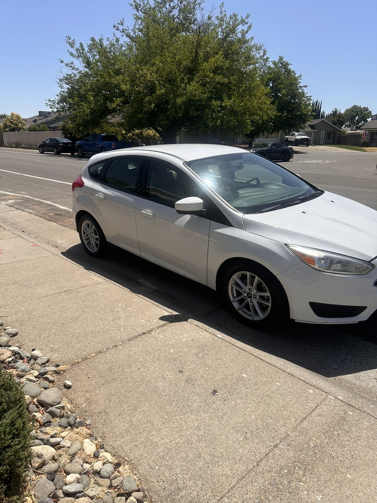 2018 Ford Focus