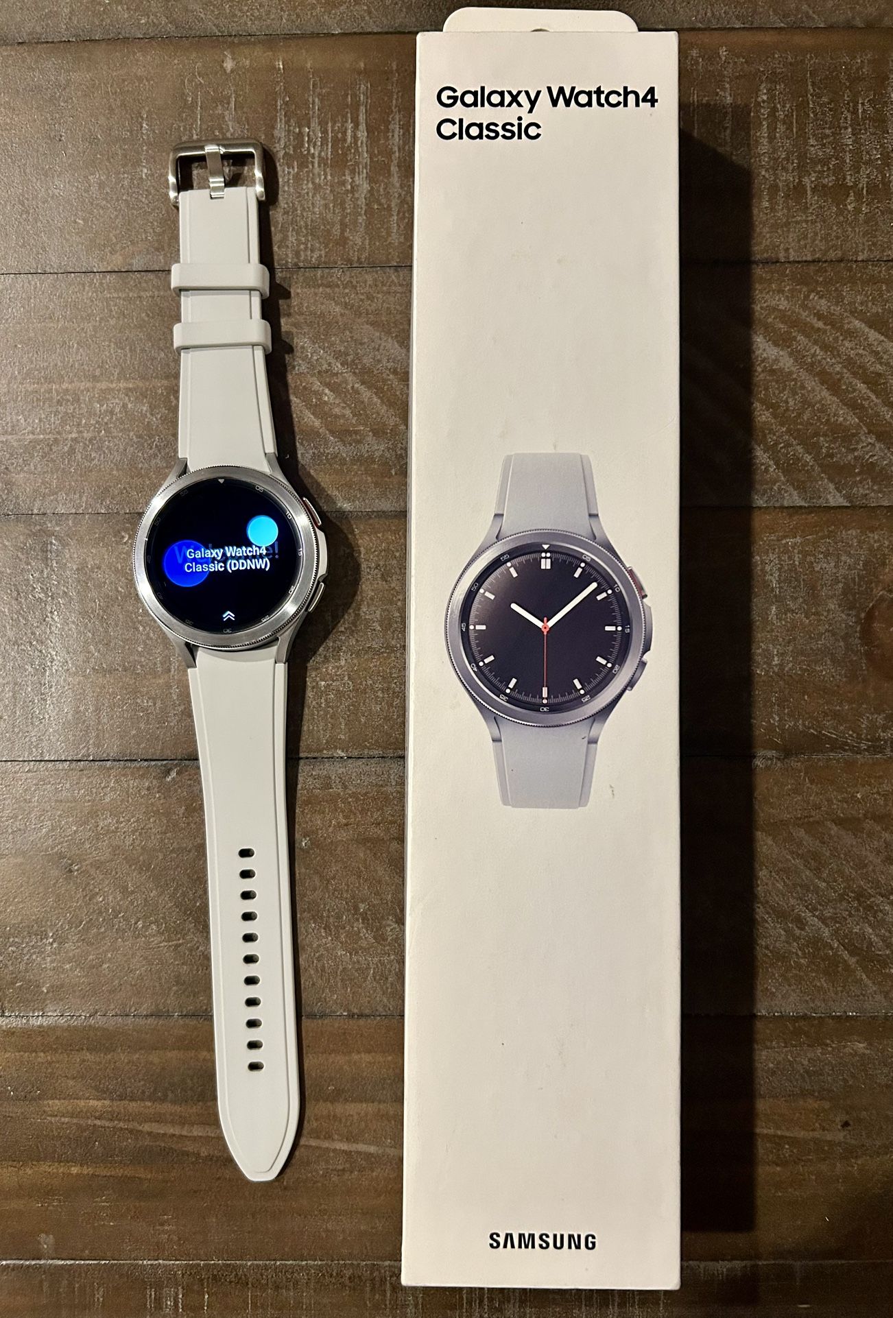 Samsung Galaxy Watch 4 classic