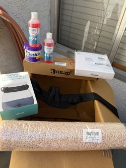 Hospital Grade Incontinence Supplies NEW