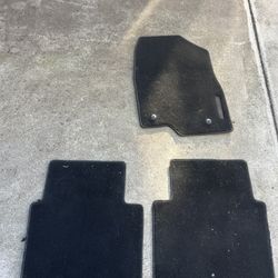 Mazda 6 Floor Mats