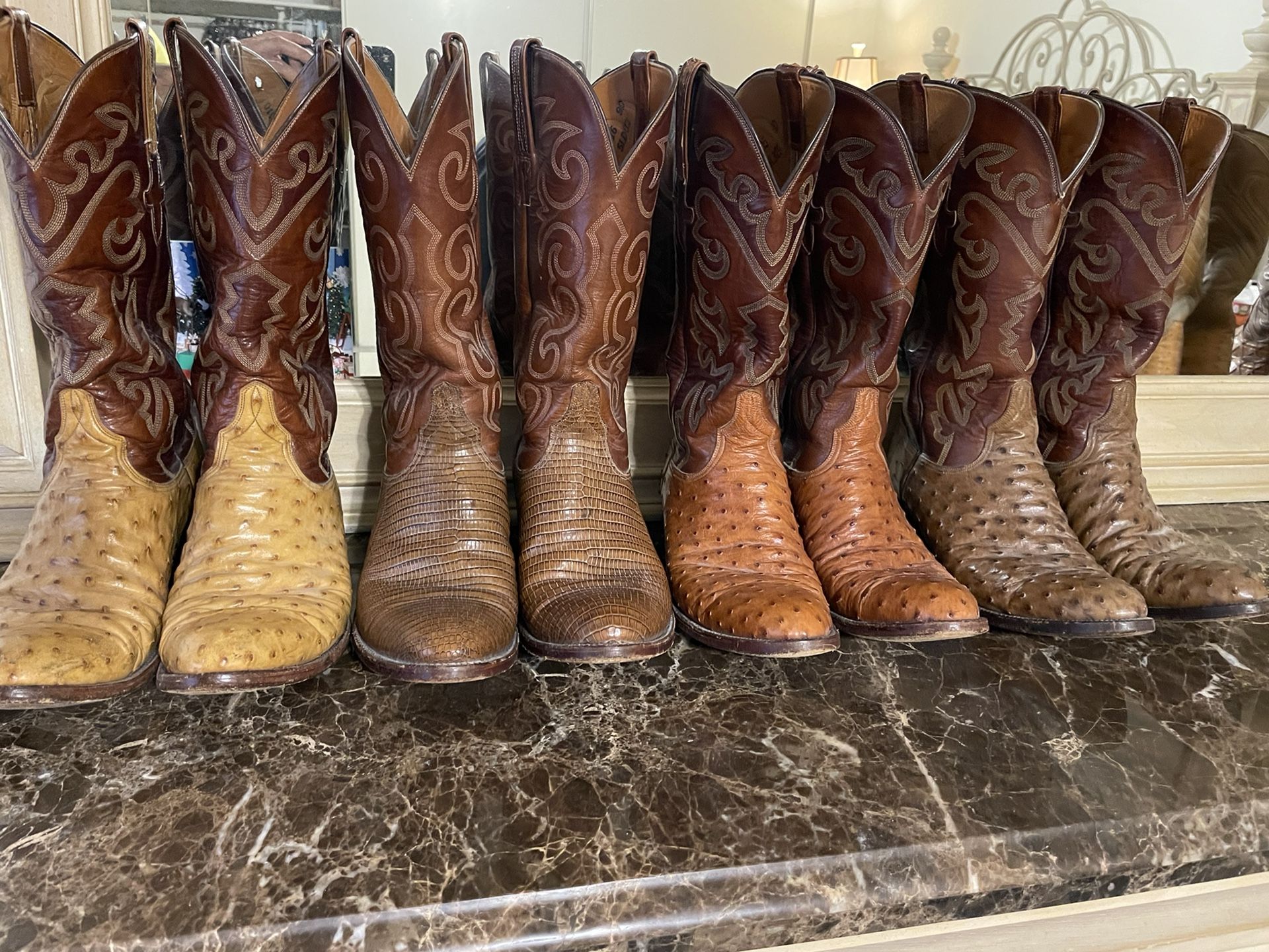 Lucchese Boots