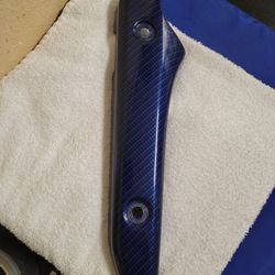 Fender Covers Honda Shadow Motorcycle