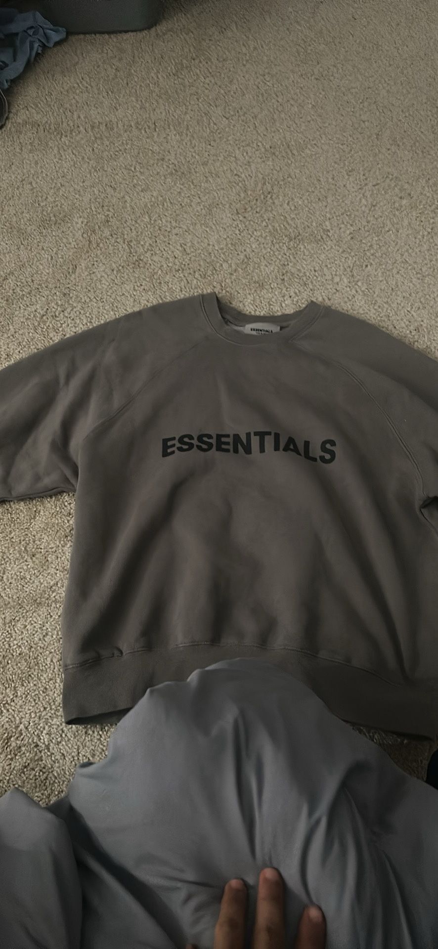 Essentials Sweater 