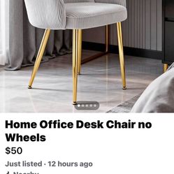 Vanity Chair 