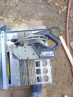 Porter Cable Commercial Sander