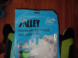 ALLEY PREMIUM SILICONE ACCESSORIES