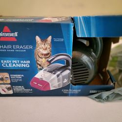 PET HAIR VACUUM