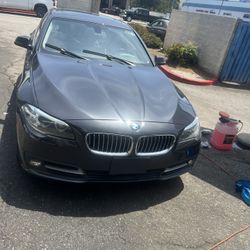 2015 BMW 528i
