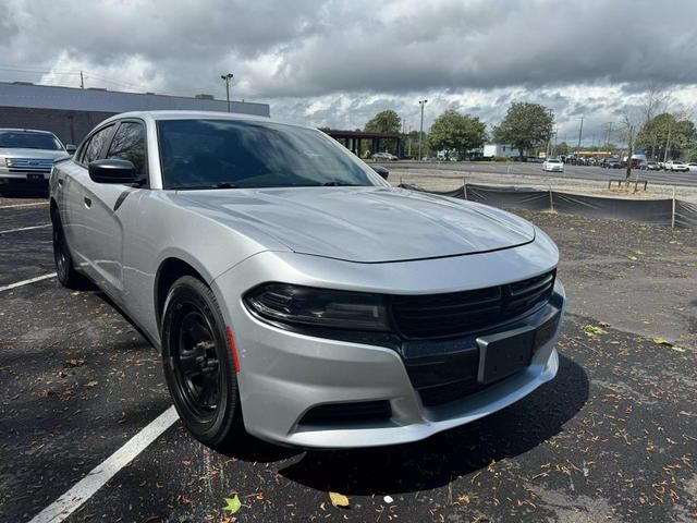 2016 Dodge Charger