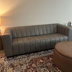 MODERN DAY COUCH. ASKING $900.00 