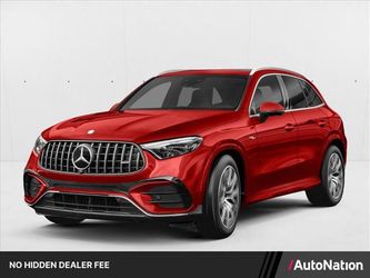 2024 Mercedes-Benz AMG GLC 43