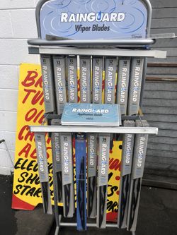 Windshield Wipers Installation