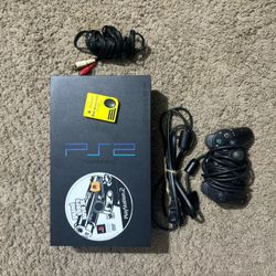 PS2 System Bundle