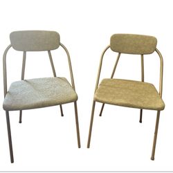 Set of MCM Folding Chair 