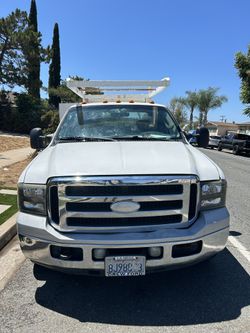 2007 Ford F350 Super Duty