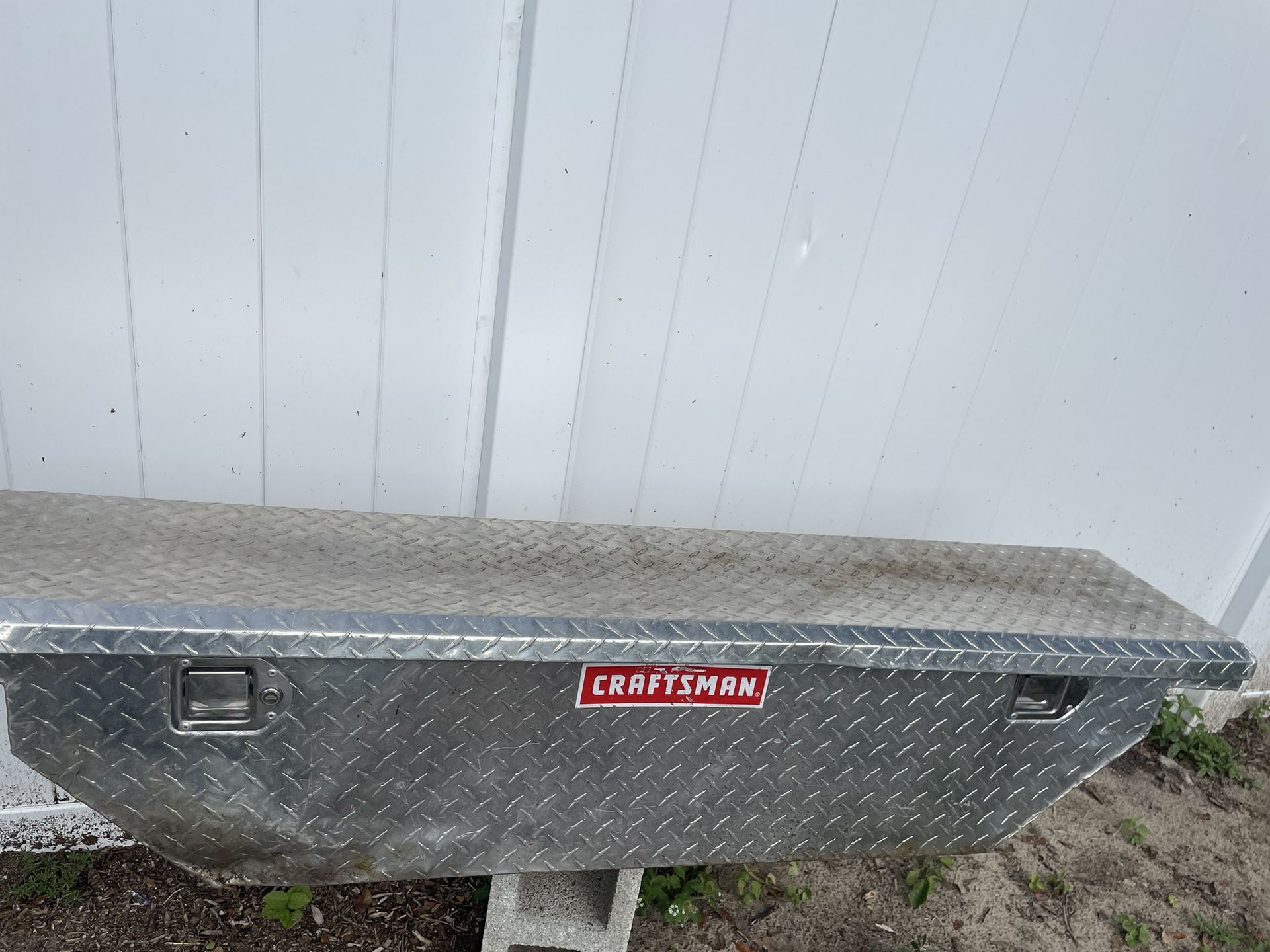 Craftsman Tools Box