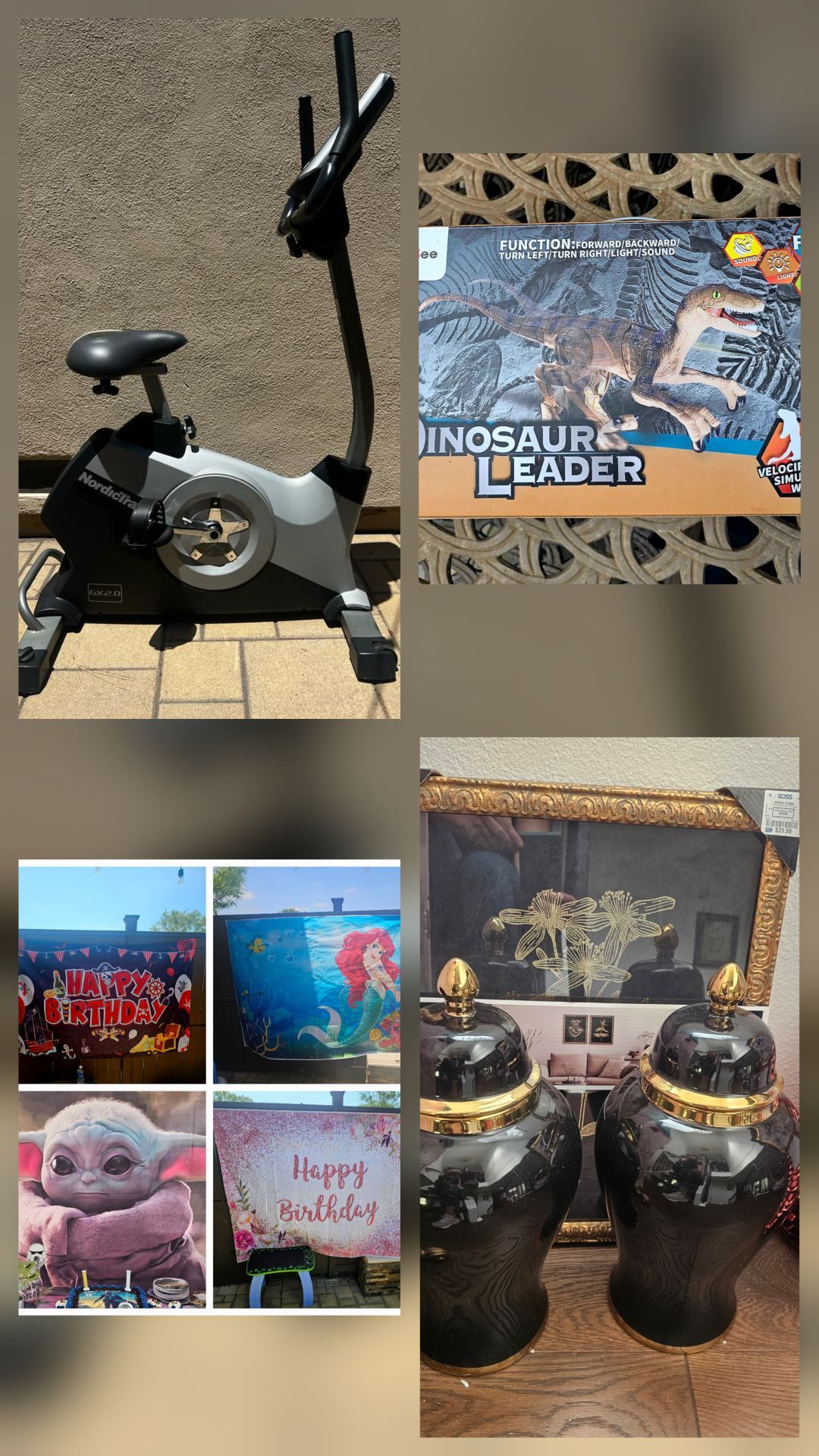 Move out sale