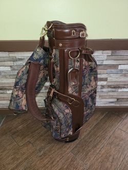 LIKE BRAND NEW! DAIWA Golfclub Bag!
