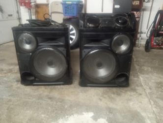 Samsung 2500W GIGA System