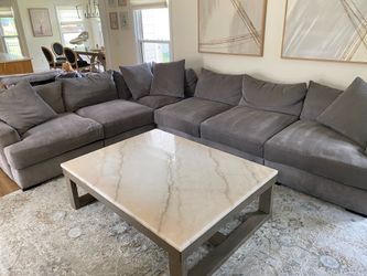 Macys Rhyder Sectional Sofa